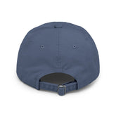 Unisex Distressed Cap, Dad everyday baseball cap, great casual gift for Father The Aurora Touch