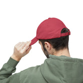Unisex Distressed Cap, hello summer novelty colorful head cap, daily casual hair cap, Summer Golfing Hat, Everyday casual wear