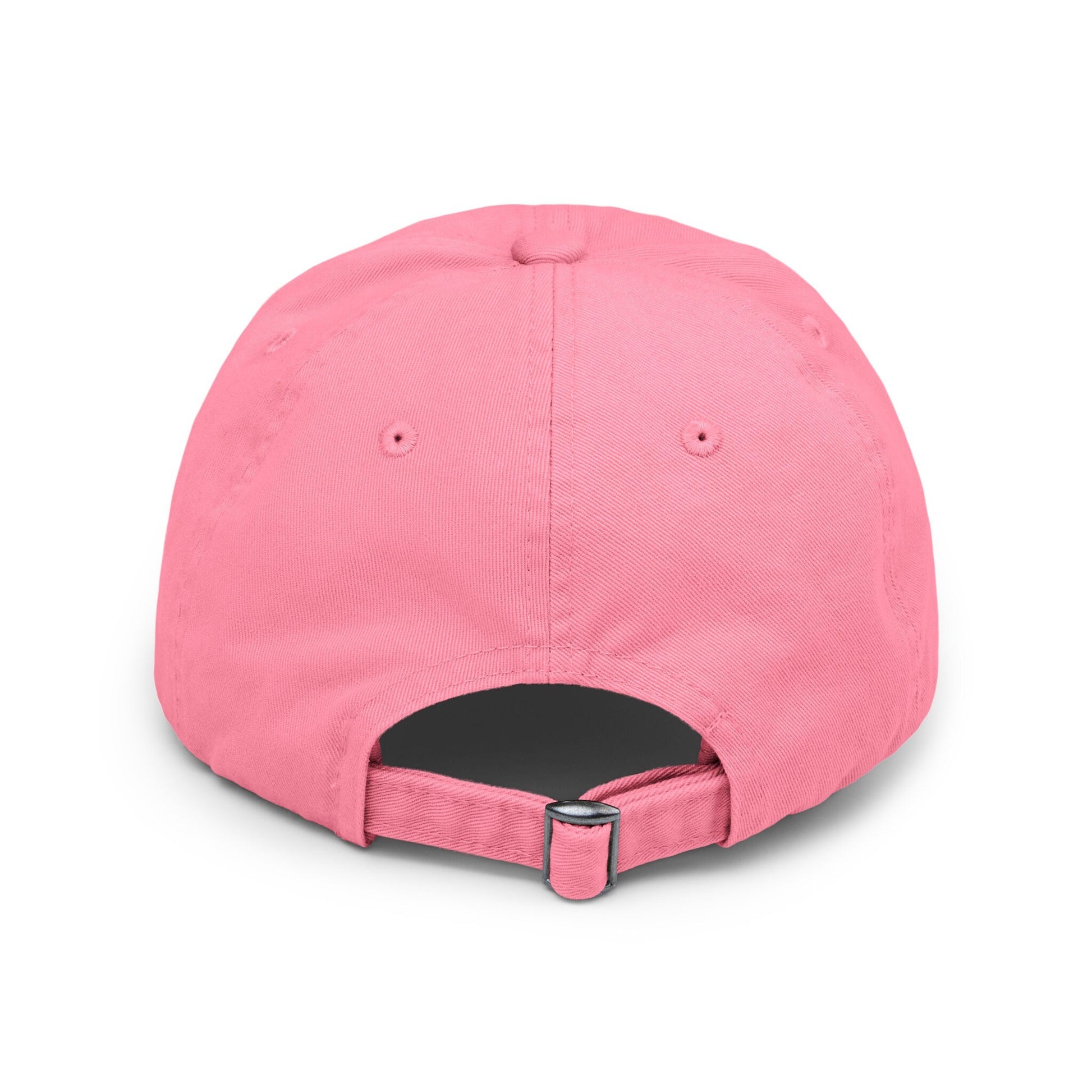 Unisex Distressed Cap, Floral Moon design baseball cap, Positive empowering clothing wear, uplifting female gift, Casual hat