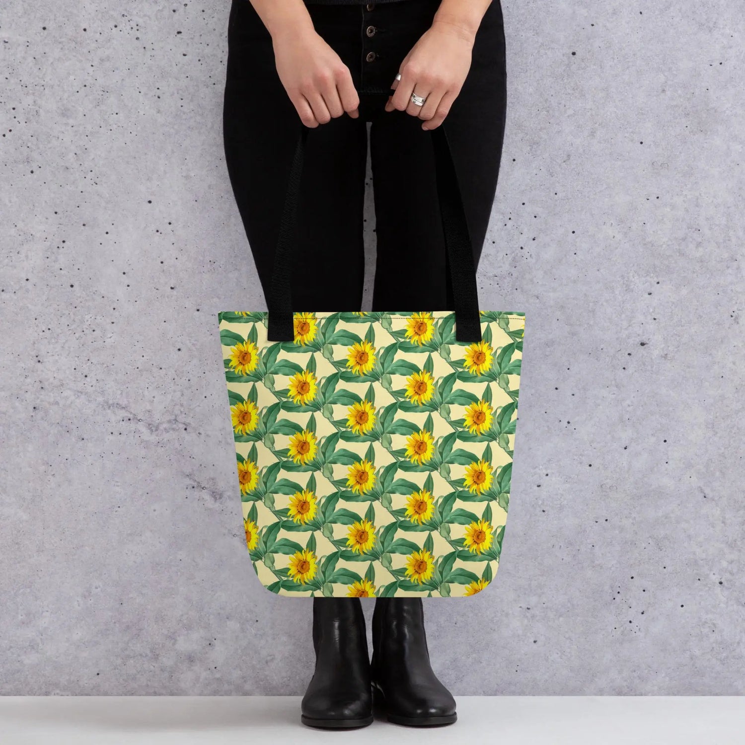 Tote bag, Everyday simple casual relaxed carry all bag