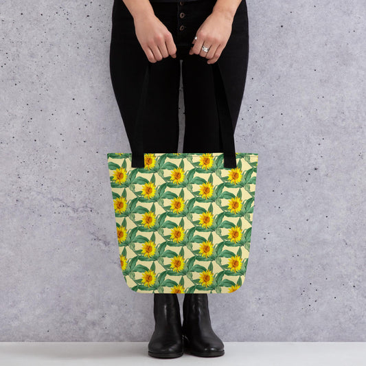 Tote bag, Everyday simple casual relaxed carry all bag