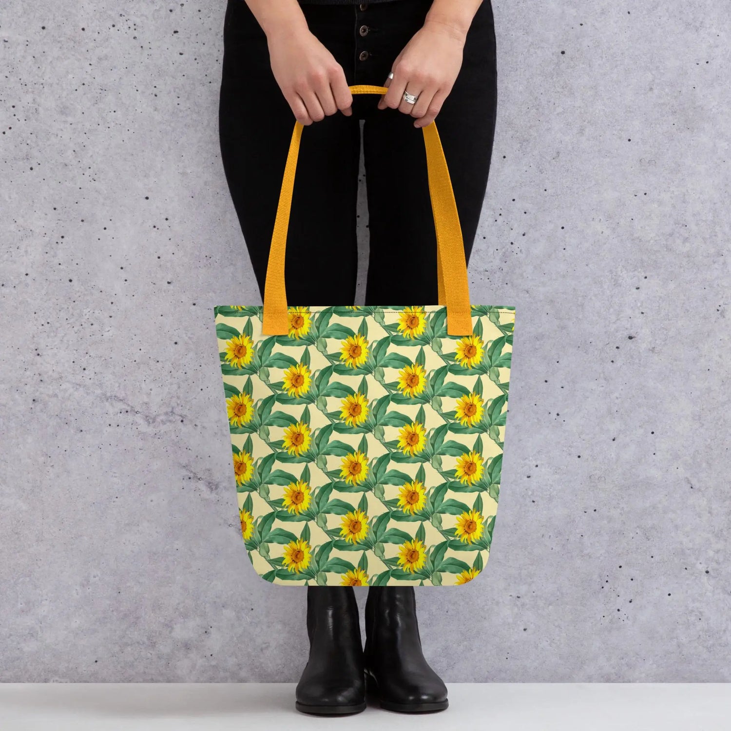 Tote bag, Everyday simple casual relaxed carry all bag