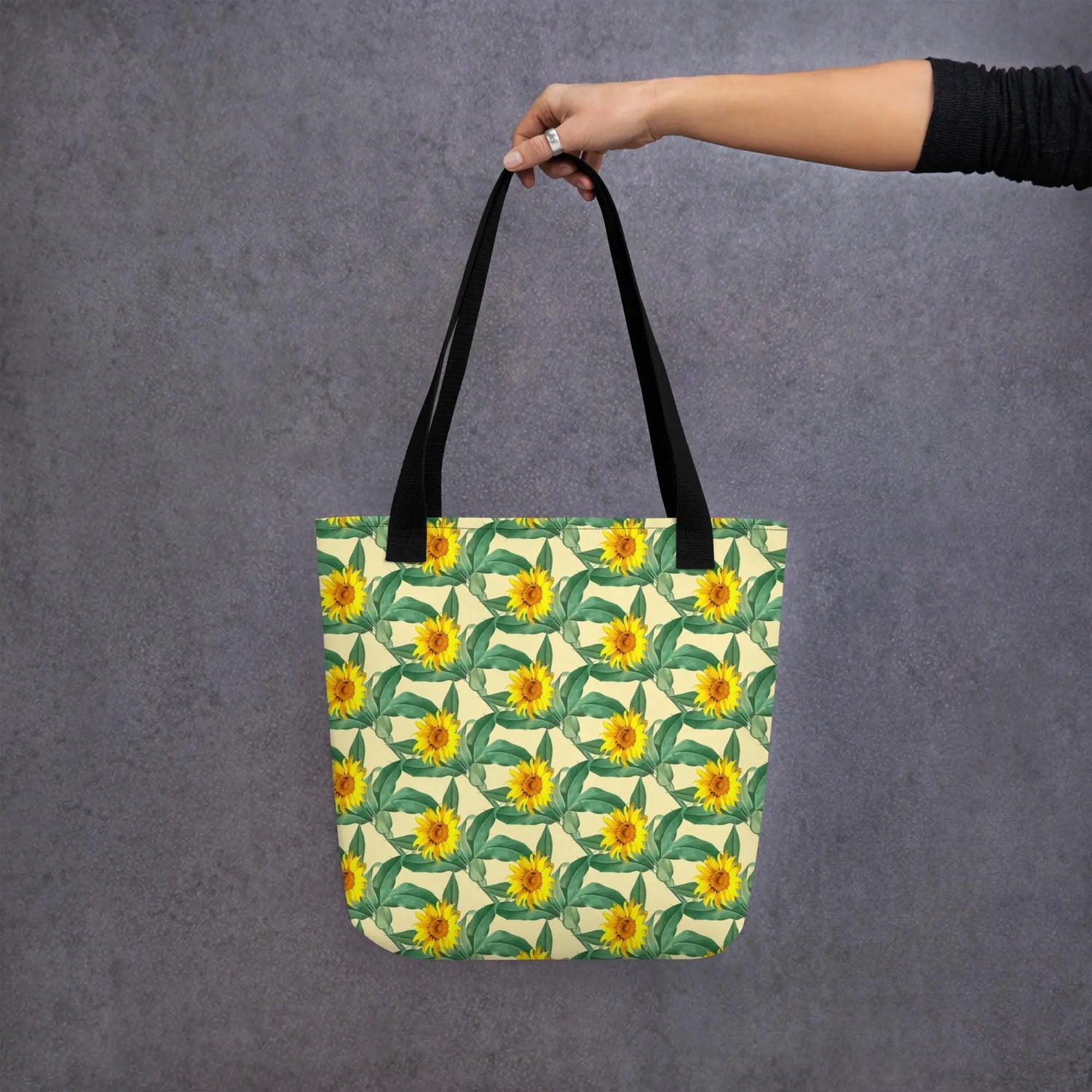 Tote bag, Everyday simple casual relaxed carry all bag
