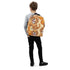 Minimalist Backpack, Cute Puppy design everyday laidback casual elementary junior high back to school back sack The Aurora Touch