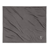 Premium sherpa blanket, faith inspirational soft plush comfy couch bed side casual cozy throw blanket