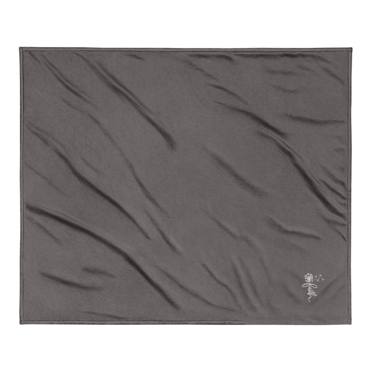 Premium sherpa blanket, faith inspirational soft plush comfy couch bed side casual cozy throw blanket