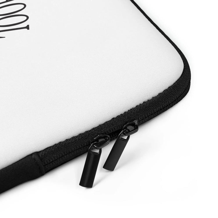 Laptop Sleeve, back to school everyday class computer Ipad laptop damage resistant carrying case The Aurora Touch