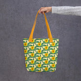 Tote bag, Everyday simple casual relaxed carry all bag