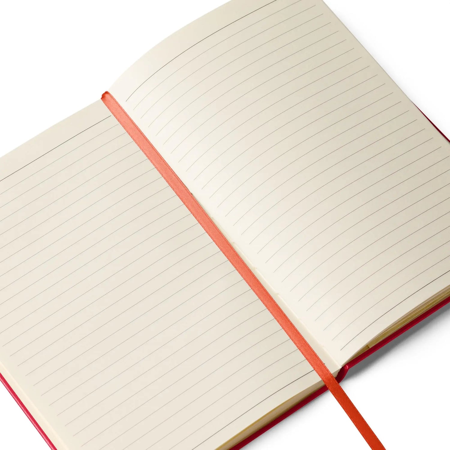 Hardcover bound notebook, Christian inspiration spiritual faith belief daily affirmation minimilist everyday writing journal The Aurora Touch