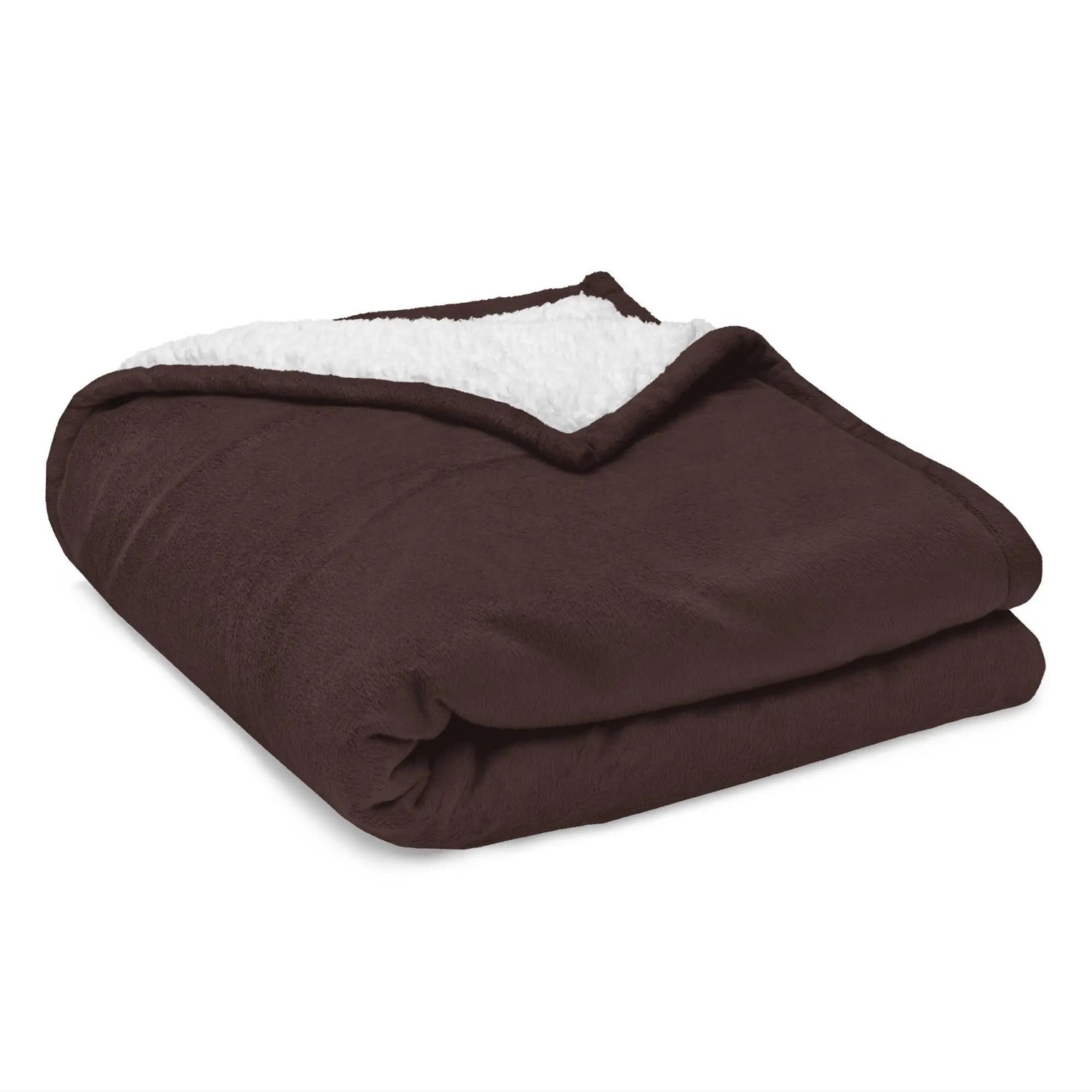 Premium sherpa blanket, embroidered faith inspirational soft plush comfy couch bed casual cozy throw blanket The Aurora Touch