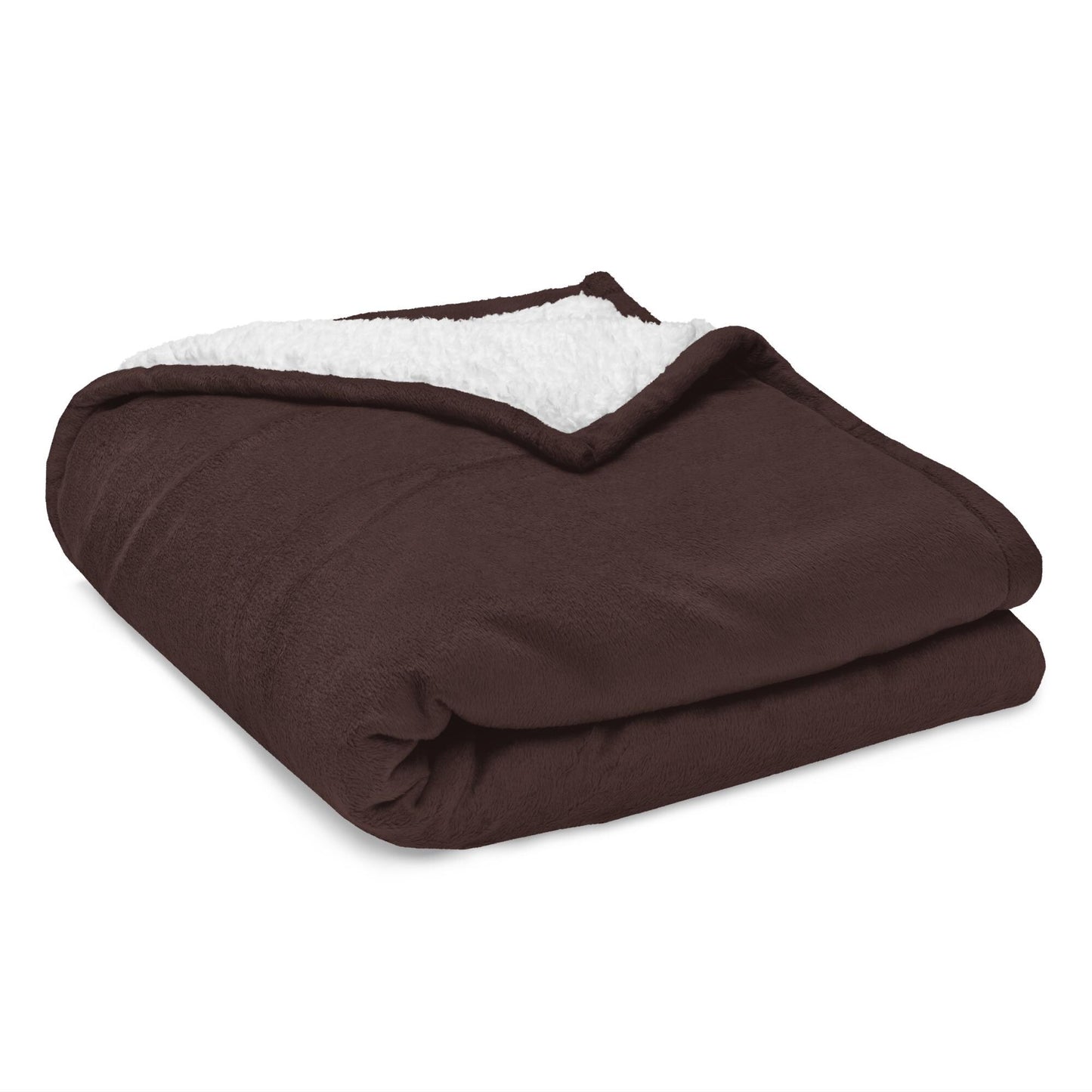 Premium sherpa blanket, faith inspirational soft plush comfy couch bed side casual cozy throw blanket