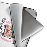 Laptop Sleeve, back to school everyday class computer Ipad laptop damage resistant carrying case The Aurora Touch