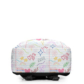 Minimalist Backpack, Young child back to school all purpose elementary preschool computer ipad crayons pencils carrying book bag