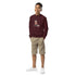 Youth crewneck sweatshirt, back to school cute Teddy Bear stylish child school fashion soft fleece casual everyday sweater for the young