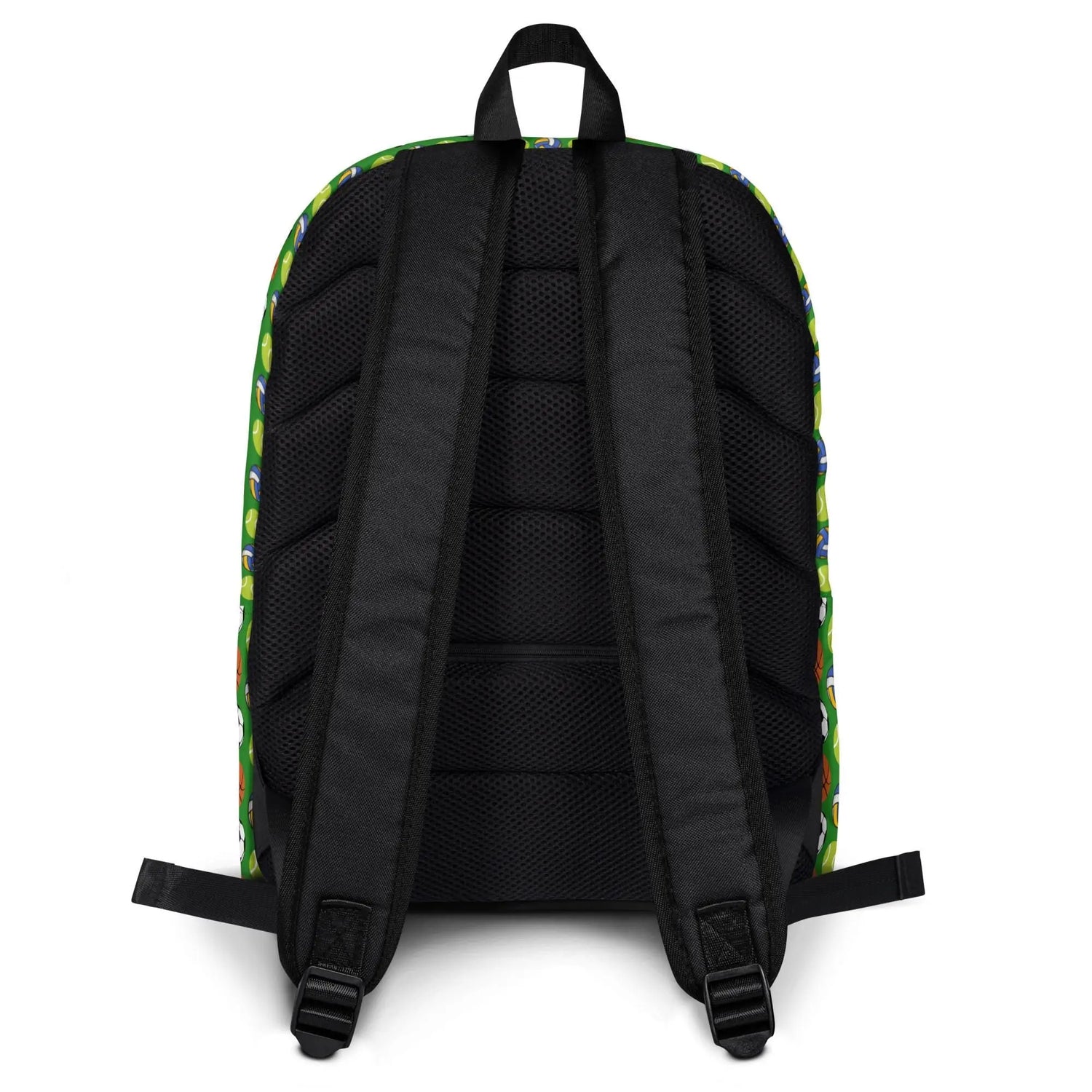 Backpack, young child sports AOP pattern design for everyday school classroom trip great gift for boy