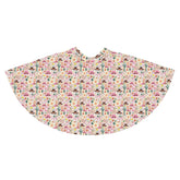 Skater Skirt, Cowboy country style pattern flattering comfy casual dressy everyday day night life flowy colorful skirt