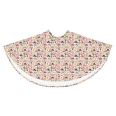 Skater Skirt, Cowboy country style pattern flattering comfy casual dressy everyday day night life flowy colorful skirt