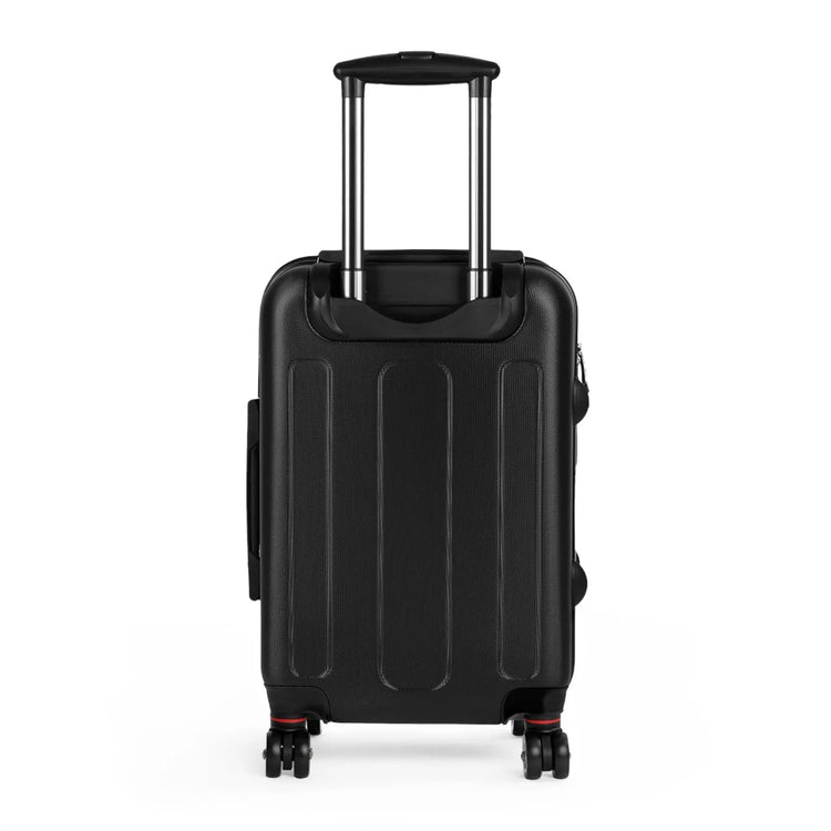 Suitcase, Florall all over print pattern fall autumn design stylish sturdy designer look and feel shell three size travel luggage The Aurora Touch