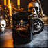 Day of the Dead Mug 15 oz dead mans party portrait design large coffee tea hot beverage kitchen accent cup The Aurora Touch