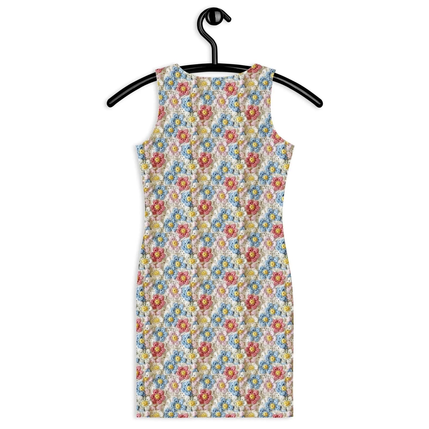 Bodycon dress, Beautiful pastel color hand crafted crotchet fashion style elegant classy design casual dinner travel clothing female wear The Aurora Touch