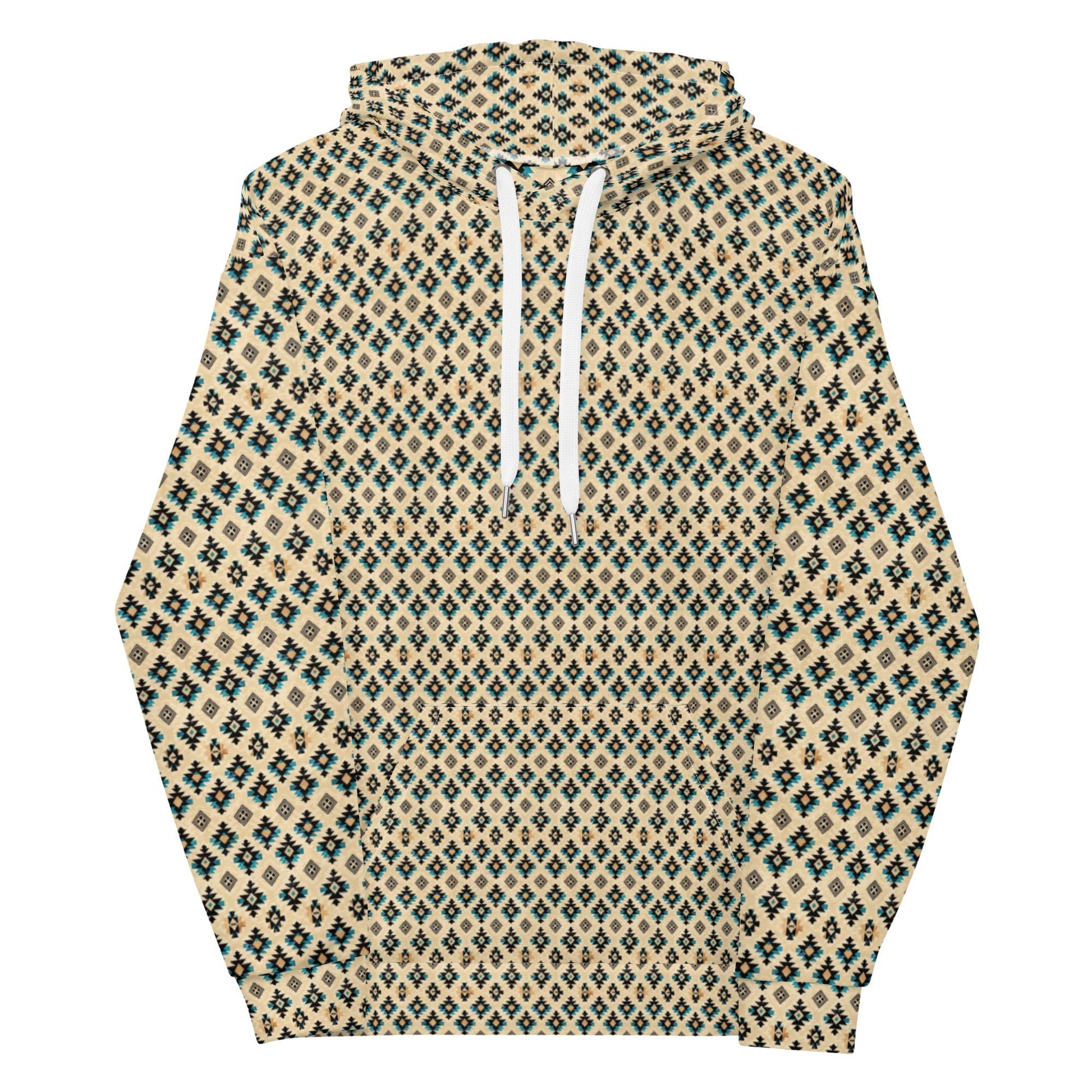 Men&#39;s casual native print pattern soft warm vibrant sweatshirt everyday stylish fashion school office wear for him sweater