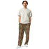 Wide-leg joggers, Unisex fit native all over pattern design casual recycled fabric relaxed all day wear lounge sweat pants The Aurora Touch