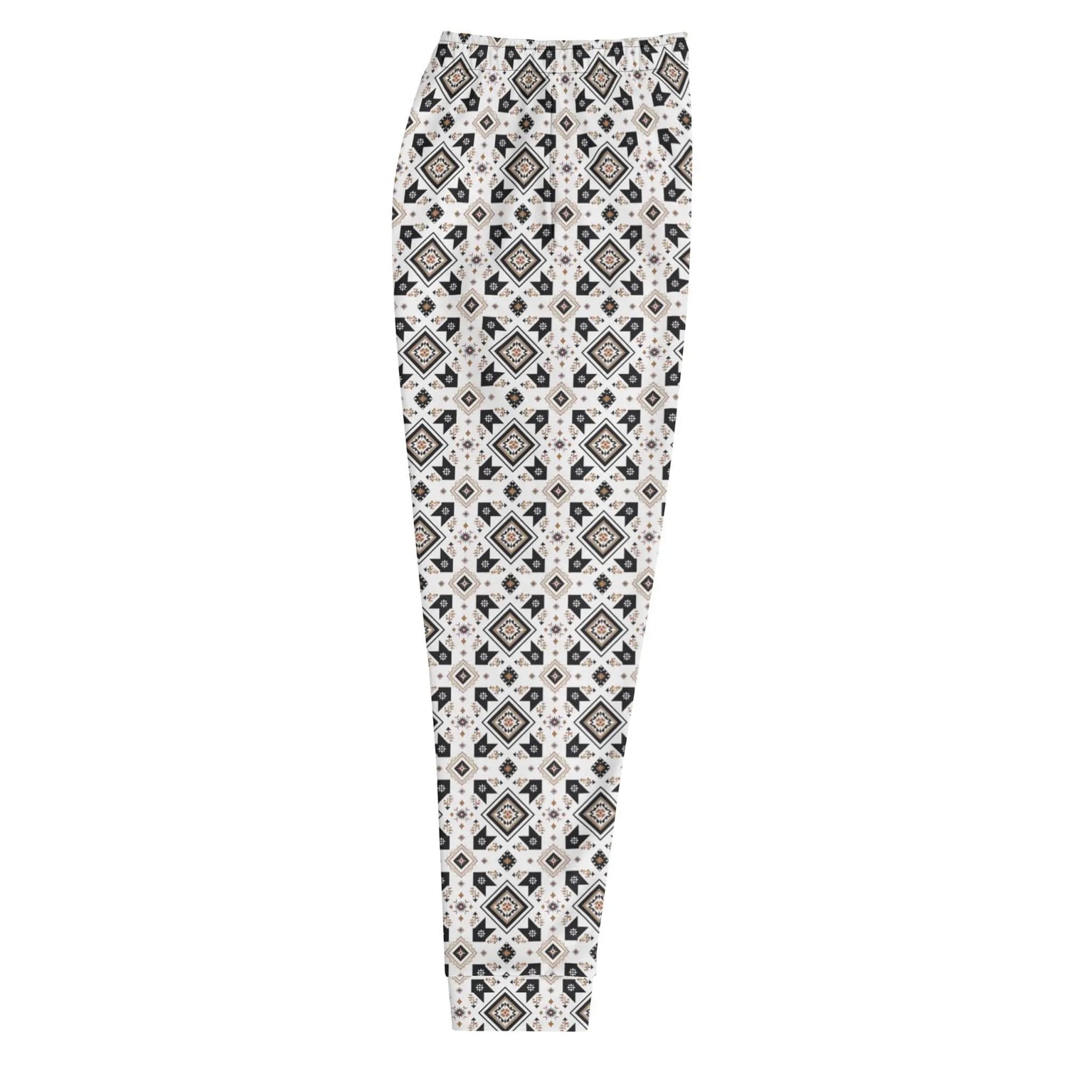 Designer Men’s Joggers | Casual All-Over Print | Soft Cozy Everyday Wear | Stylish for Date Night & Jogging