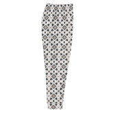 Designer Men’s Joggers | Casual All-Over Print | Soft Cozy Everyday Wear | Stylish for Date Night & Jogging