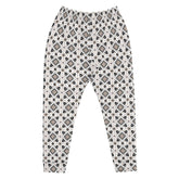 Designer Men’s Joggers | Casual All-Over Print | Soft Cozy Everyday Wear | Stylish for Date Night & Jogging