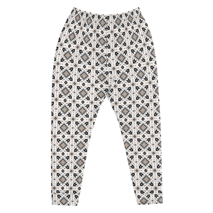 Designer Men’s Joggers | Casual All-Over Print | Soft Cozy Everyday Wear | Stylish for Date Night & Jogging