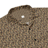 Men button up shirt Unisex casual gothic style light material everyday use travel shopping all occasion comfort Male top