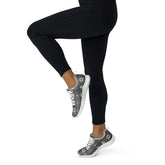 Fall Floral Women’s athletic shoes, Soft cozy warm ideal walking running casual wearing stylish every day female tennis shoe
