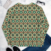 Bright all over print Men&