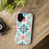 Floral Impact-Resistant IPhone Case | Vibrant Flower Design, Cute Gift for Her, Floral Accessories, Durable Protection, Spring Decor