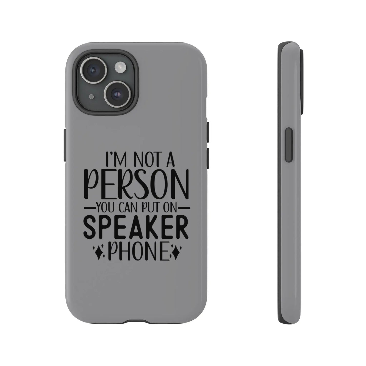 Phone Cases, Sarcastic Humor, Strong Basic Shell, Sturdy Case, Minimalist Design, Variety Cover, Tough Covers