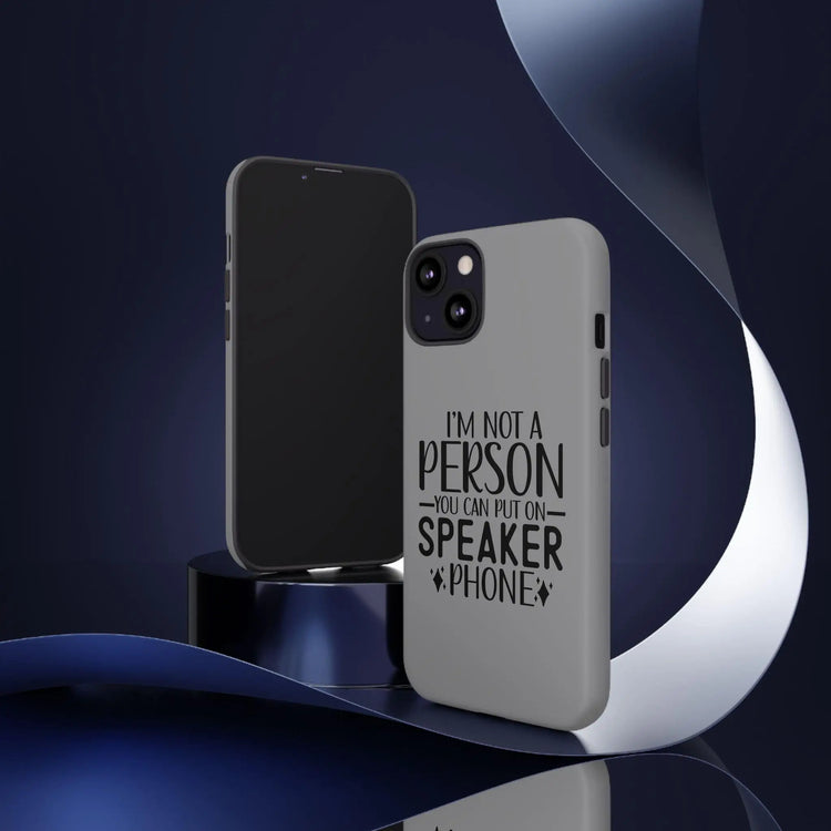 Phone Cases, Sarcastic Humor, Strong Basic Shell, Sturdy Case, Minimalist Design, Variety Cover, Tough Covers