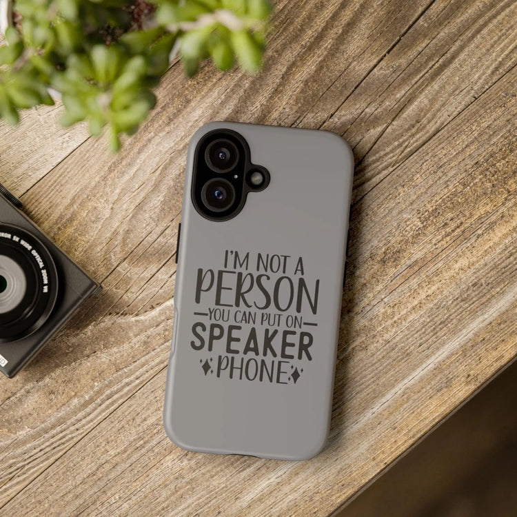 Phone Cases, Sarcastic Humor, Strong Basic Shell, Sturdy Case, Minimalist Design, Variety Cover, Tough Covers