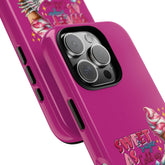 Tough Cases, Iphone 16 Matte phone cases, Iphone 15 Glossy covers, Summertime phone cover designs, great teen gift item, Grad gift