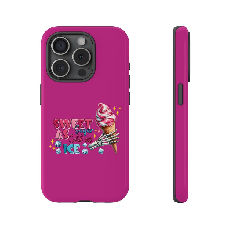 Tough Cases, Iphone 16 Matte phone cases, Iphone 15 Glossy covers, Summertime phone cover designs, great teen gift item, Grad gift