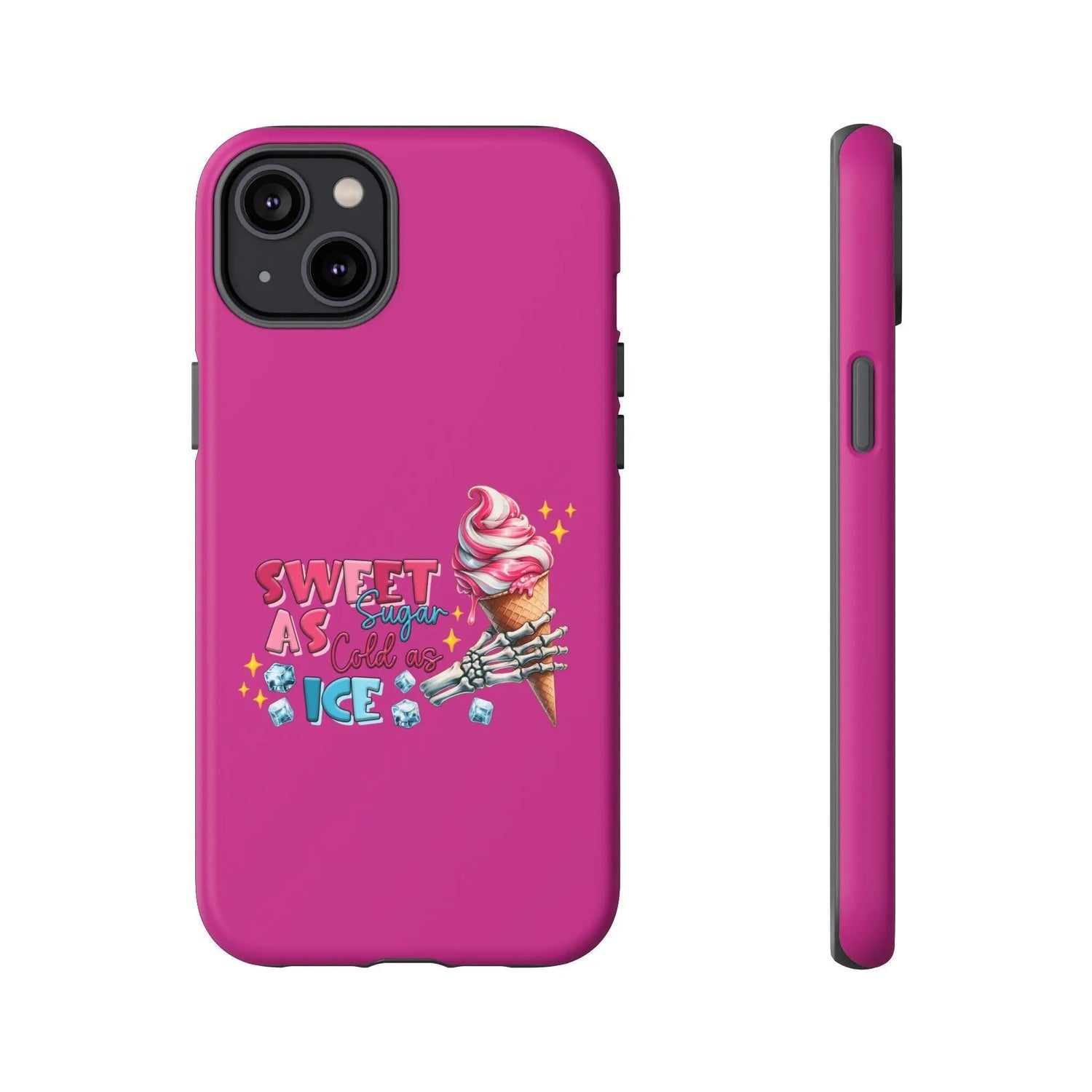 Tough Cases, Iphone 16 Matte phone cases, Iphone 15 Glossy covers, Summertime phone cover designs, great teen gift item, Grad gift