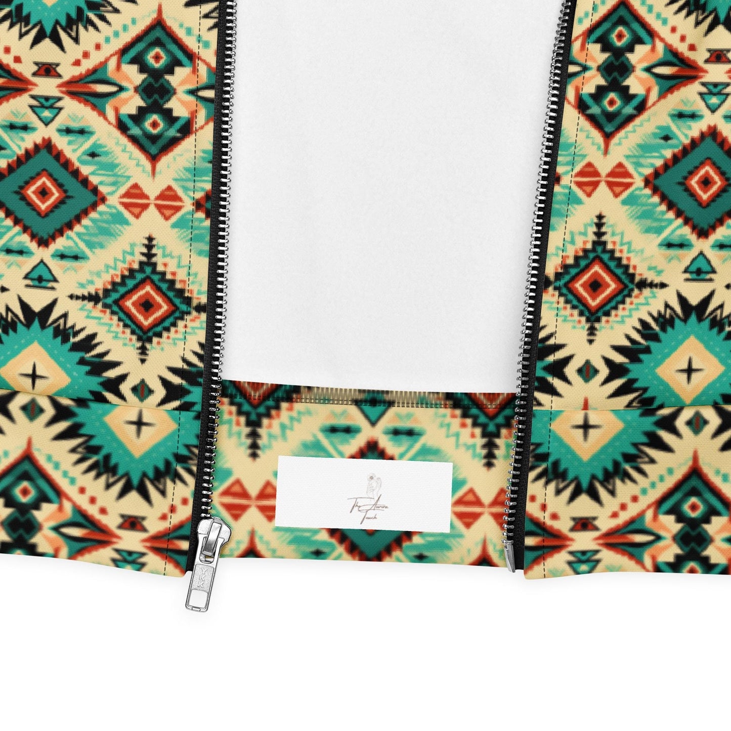 Men&#39;s Vibrant All-Over Print Unisex Bomber Jacket – Stylish, Relaxed Fit with Brushed Fleece Lining
