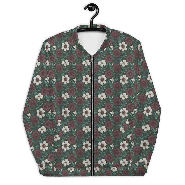 Men Women Bomber Jacket - Stylish Everyday Wear & Night Out Essential | Unique Fashion Statement with Jeans or Hoodies The Aurora Touch