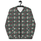 Vibrant Unisex Bomber Jacket - Stylish Everyday Wear & Night Out Essential | Unique Fashion Statement with Jeans or Hoodies