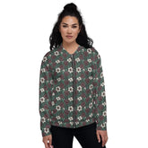 Men Women Bomber Jacket - Stylish Everyday Wear & Night Out Essential | Unique Fashion Statement with Jeans or Hoodies The Aurora Touch