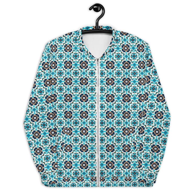 Vibrant Color All-Over Pattern Print - Casual Stylish Attire for Everyday Wear & Date Nights