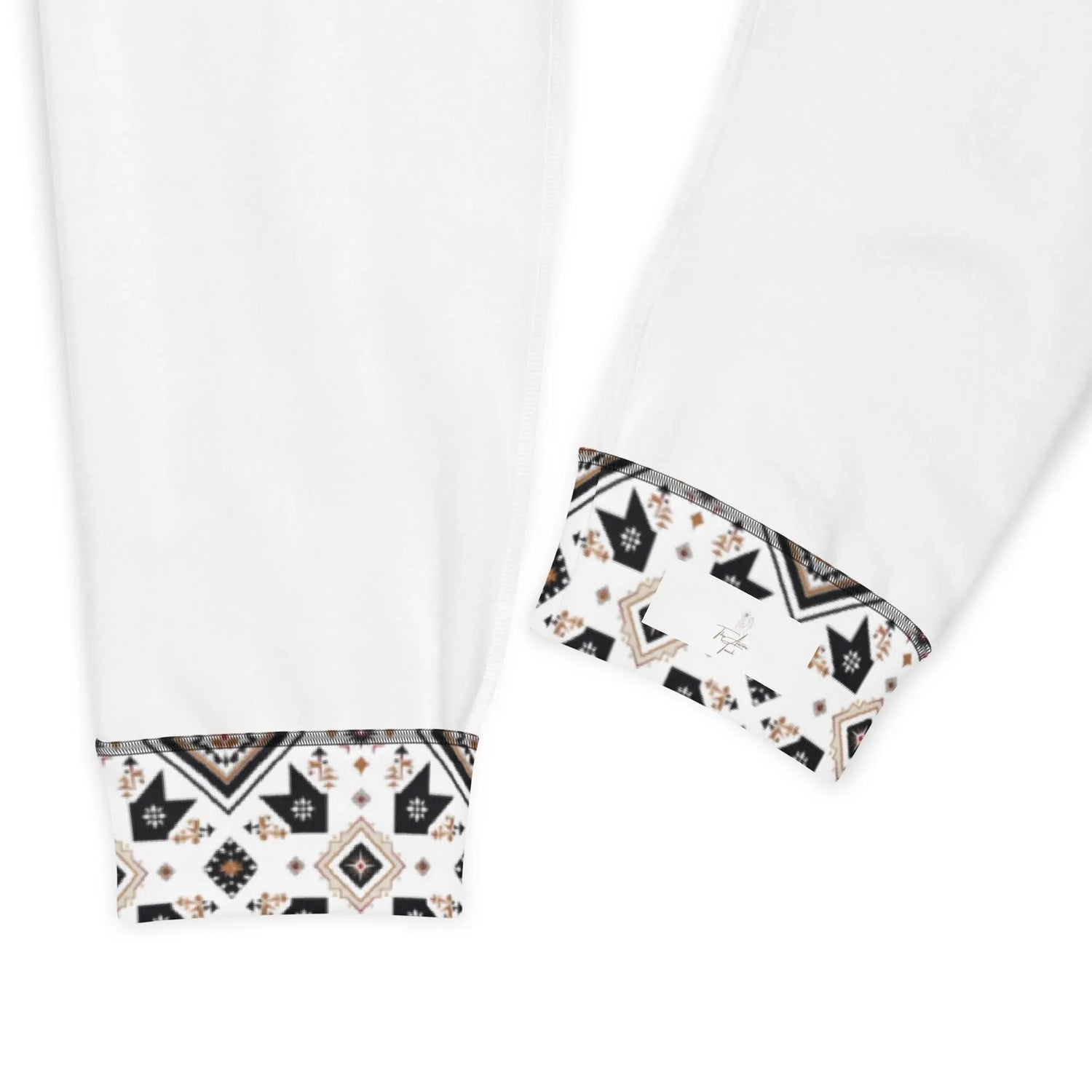 Designer Men’s Joggers | Casual All-Over Print | Soft Cozy Everyday Wear | Stylish for Date Night & Jogging