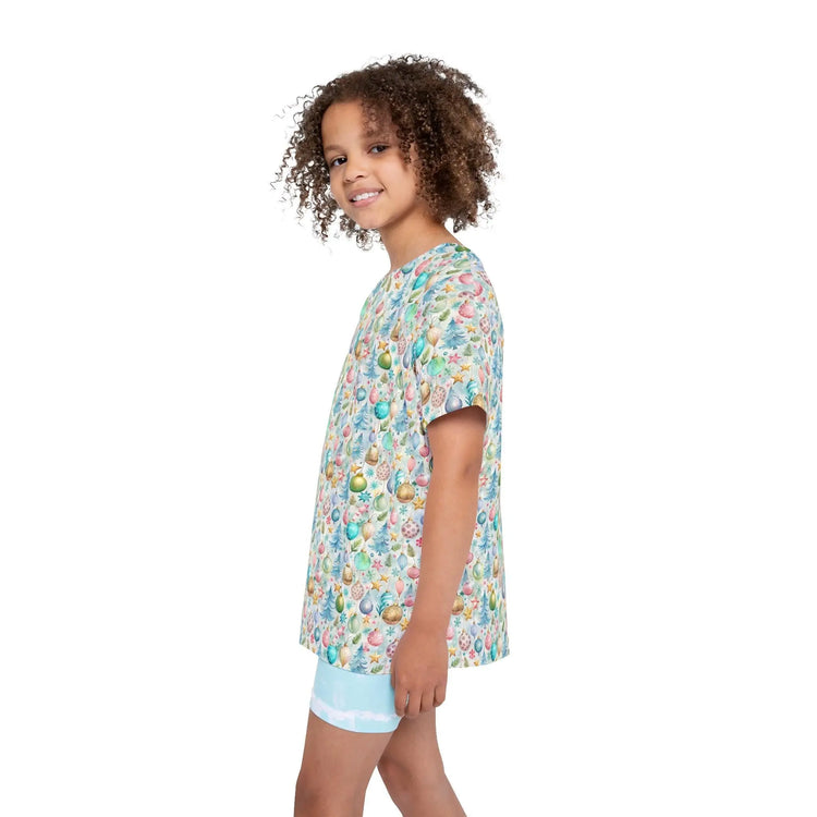 Whimsical Kids Sports Jersey - Fun for Playdates, Birthdays, Team Events, Summer Camp, Holidays, School Activities The Aurora Touch