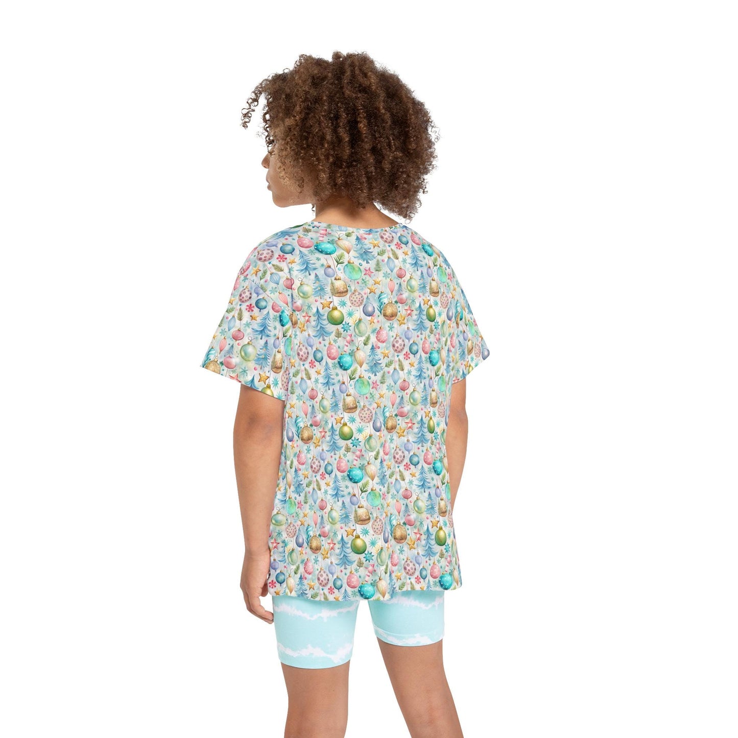 Whimsical Kids Sports Jersey - Fun for Playdates, Birthdays, Team Events, Summer Camp, Holidays, School Activities