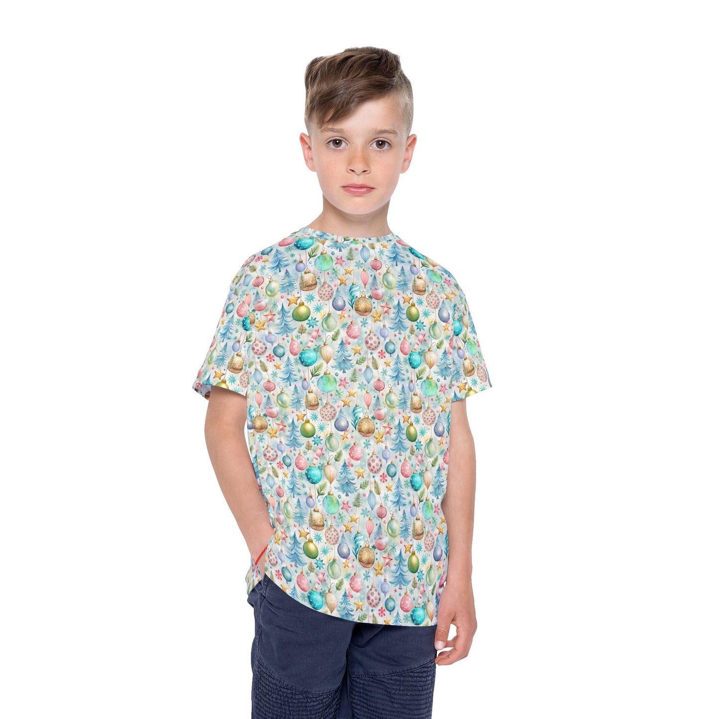 Whimsical Kids Sports Jersey - Fun for Playdates, Birthdays, Team Events, Summer Camp, Holidays, School Activities