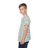 Whimsical Kids Sports Jersey - Fun for Playdates, Birthdays, Team Events, Summer Camp, Holidays, School Activities